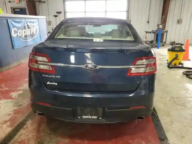 1FAHP2D86GG135999 2016 FORD TAURUS-5