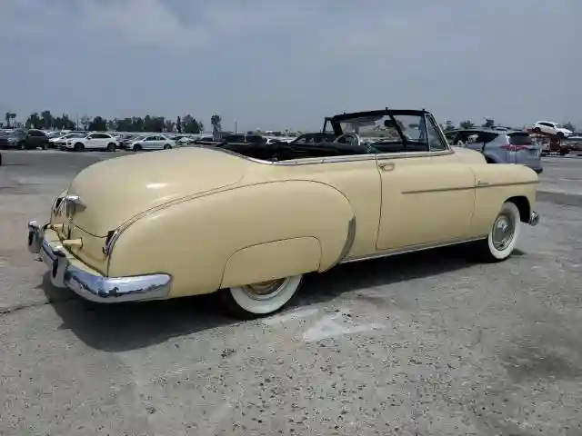 9HKG50223 1950 CHEVROLET DELUXE-2