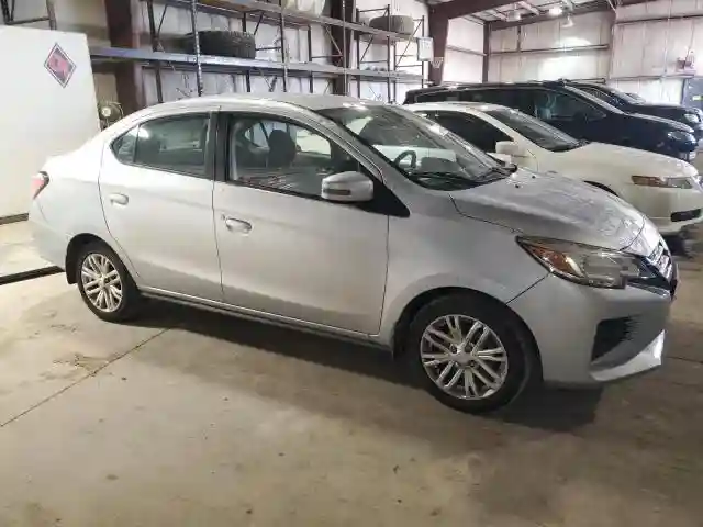 ML32FVFJXNHF05210 2022 MITSUBISHI MIRAGE-3