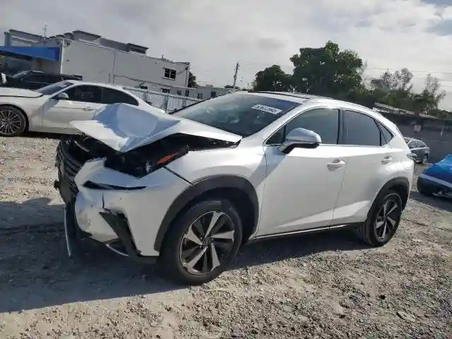 JTJGARBZ5M5034081 2021 LEXUS NX-0