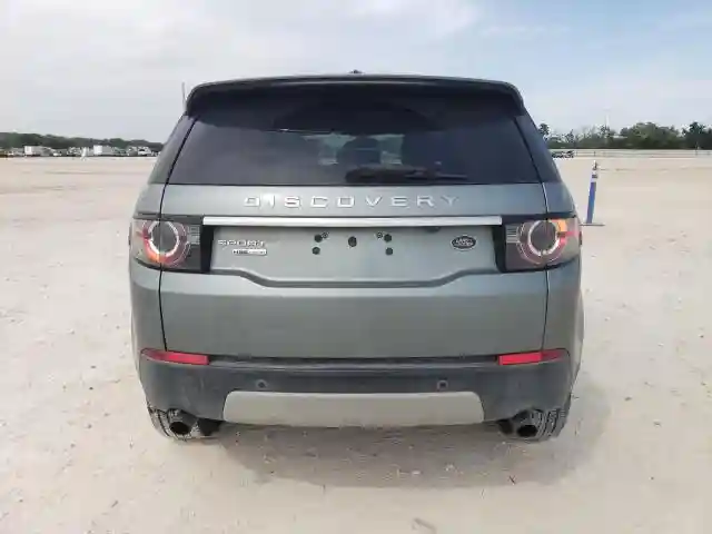 SALCT2BG4FH537760 2015 LAND ROVER DISCOVERY-5