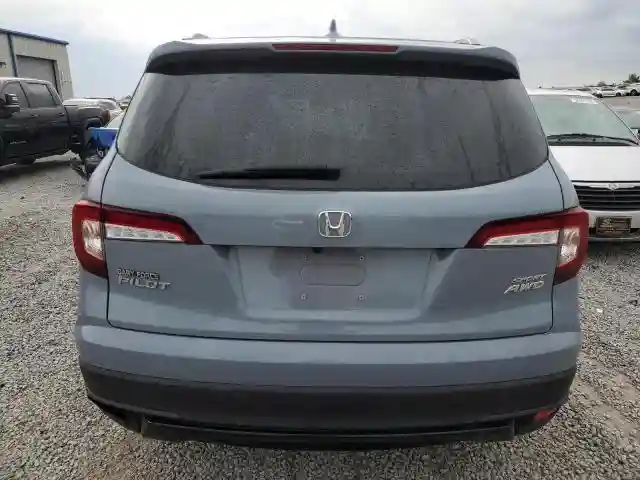 5FNYF6H38NB032867 2022 HONDA PILOT-5