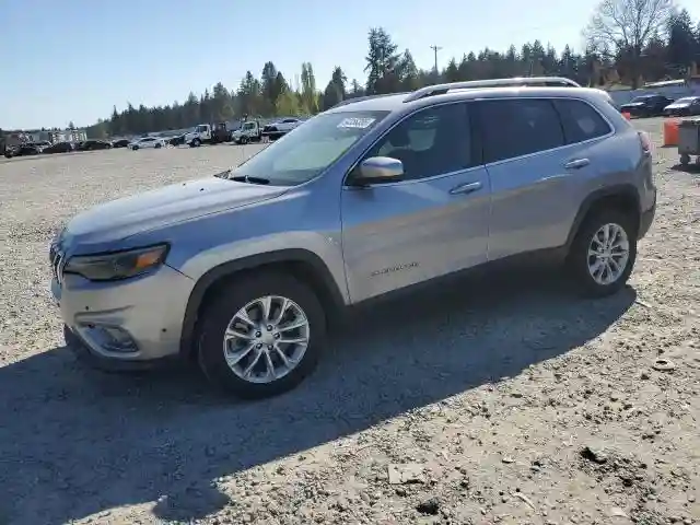 1C4PJLCB4KD264005 2019 JEEP GRAND CHEROKEE-0