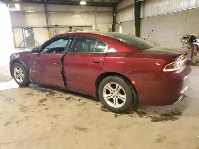 2C3CDXBG8LH156103 2020 DODGE CHARGER-1