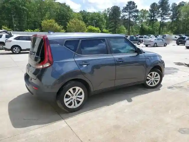 KNDJ23AU0M7736886 2021 KIA SOUL-2