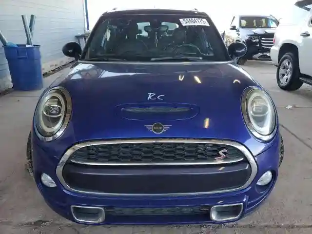 WMWXU3C58K2H55626 2019 MINI COOPER-4