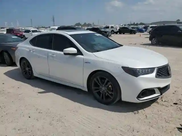 19UUB1F69LA009373 2020 ACURA TLX-3