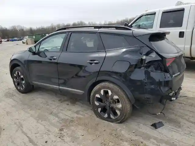 5XYK6CAF2PG026907 2023 KIA SPORTAGE X-1
