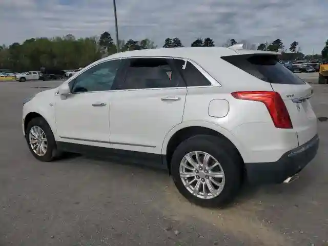 1GYKNARS9HZ122474 2017 CADILLAC XT5-1