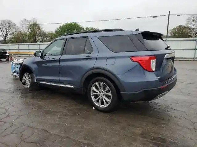 1FMSK7DH9MGC06275 2021 FORD EXPLORER-1