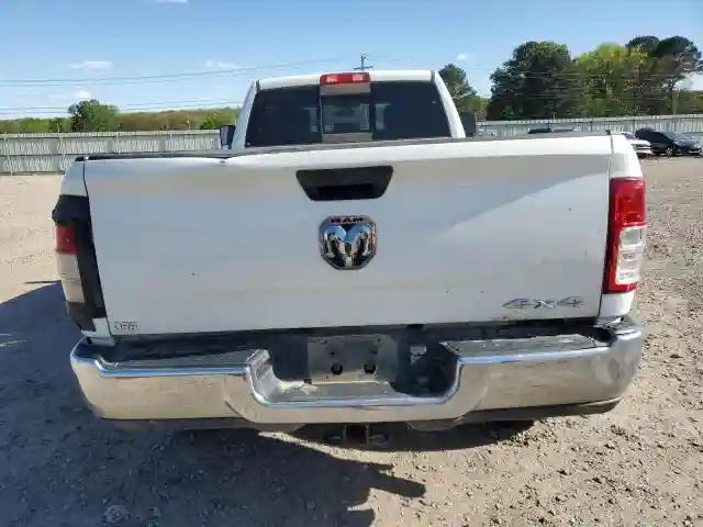 3C6UR5HLXMG532657 2021 RAM 2500-5