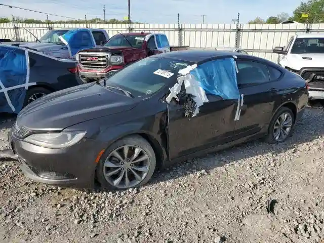 1C3CCCBB5FN751258 2015 CHRYSLER 200-0