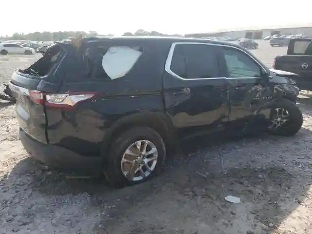 1GNEVLKW0KJ171636 2019 CHEVROLET TRAVERSE-2