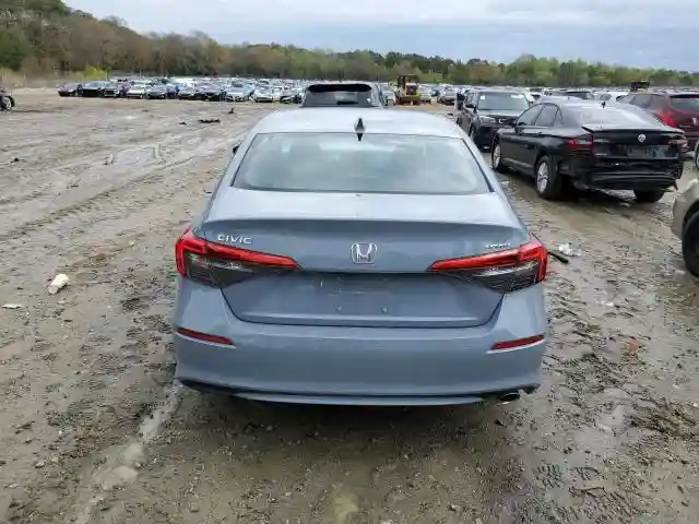 2HGFE2F52NH568961 2022 HONDA CIVIC-5