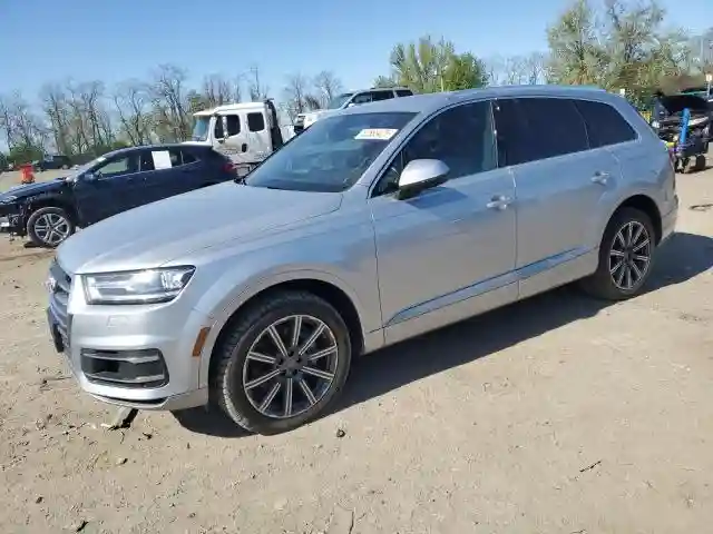 WA1LAAF72JD010960 2018 AUDI Q7-0