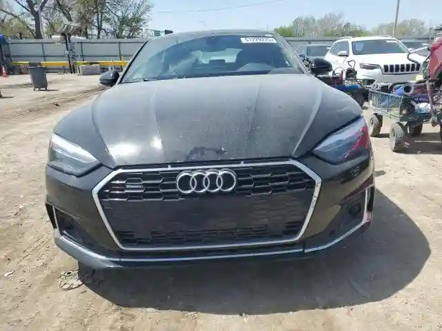 WAUANCF53LA005165 2020 AUDI A5-4