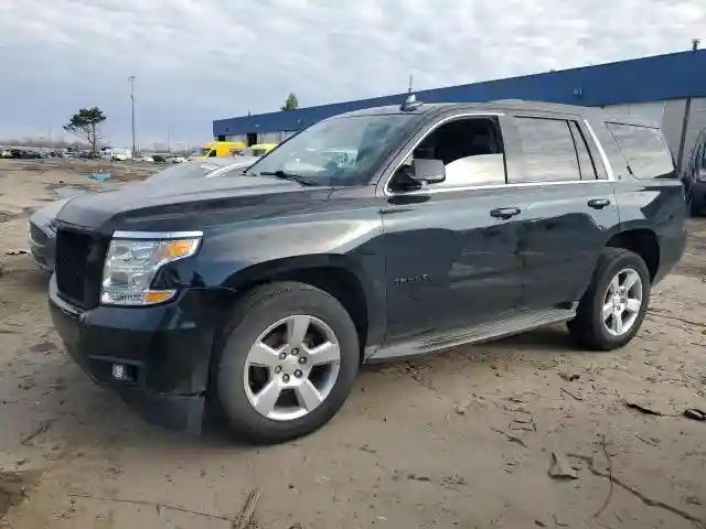 1GNSKBKC8FR500716 2015 CHEVROLET TAHOE-0