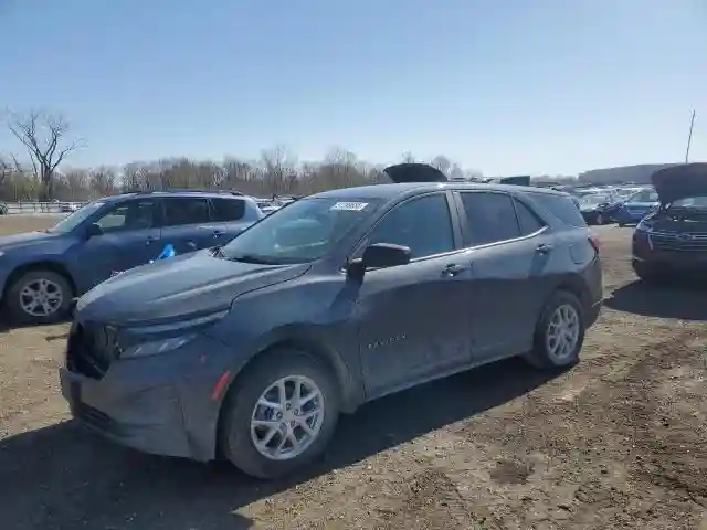 3GNAXSEV2NS179732 2022 CHEVROLET EQUINOX-0