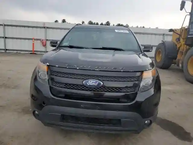 1FM5K8GT6FGB54318 2015 FORD EXPLORER-4