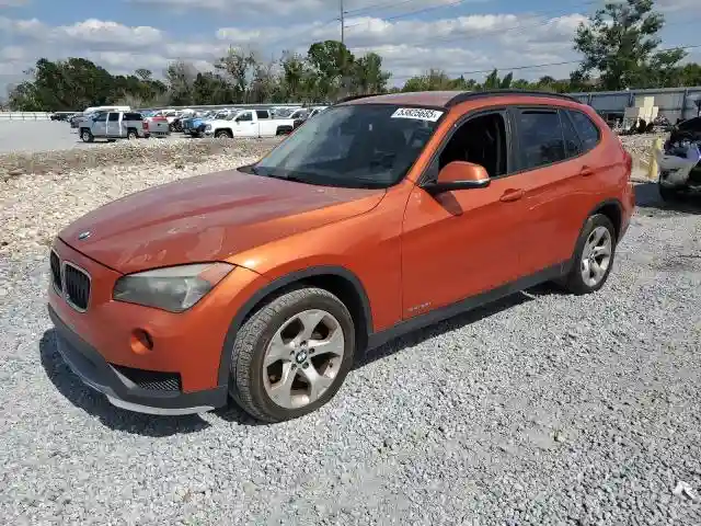 WBAVM1C56FVW58423 2015 BMW X1-0