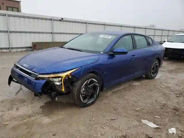 3KPFU4DE7SE081987 2025 KIA K4 EX-0