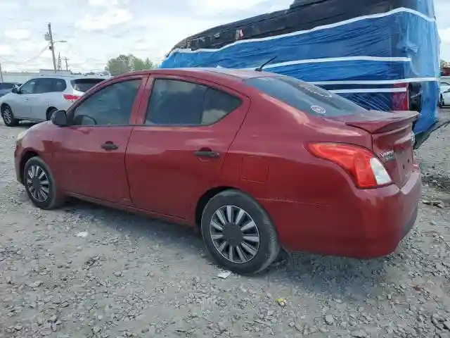 3N1CN7AP6FL912598 2015 NISSAN VERSA-1
