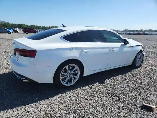 WAUCBCF57NA033622 2022 AUDI A5-2