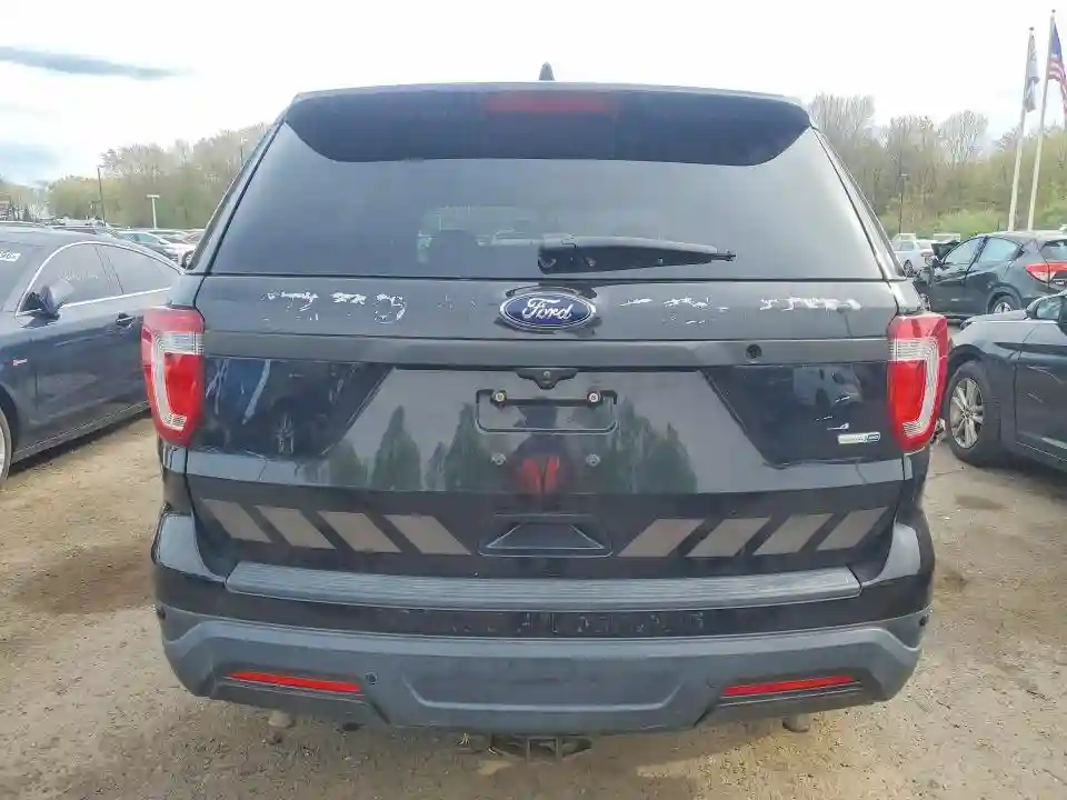 1FM5K8AR5JGC75752 2018 FORD EXPLORER-5