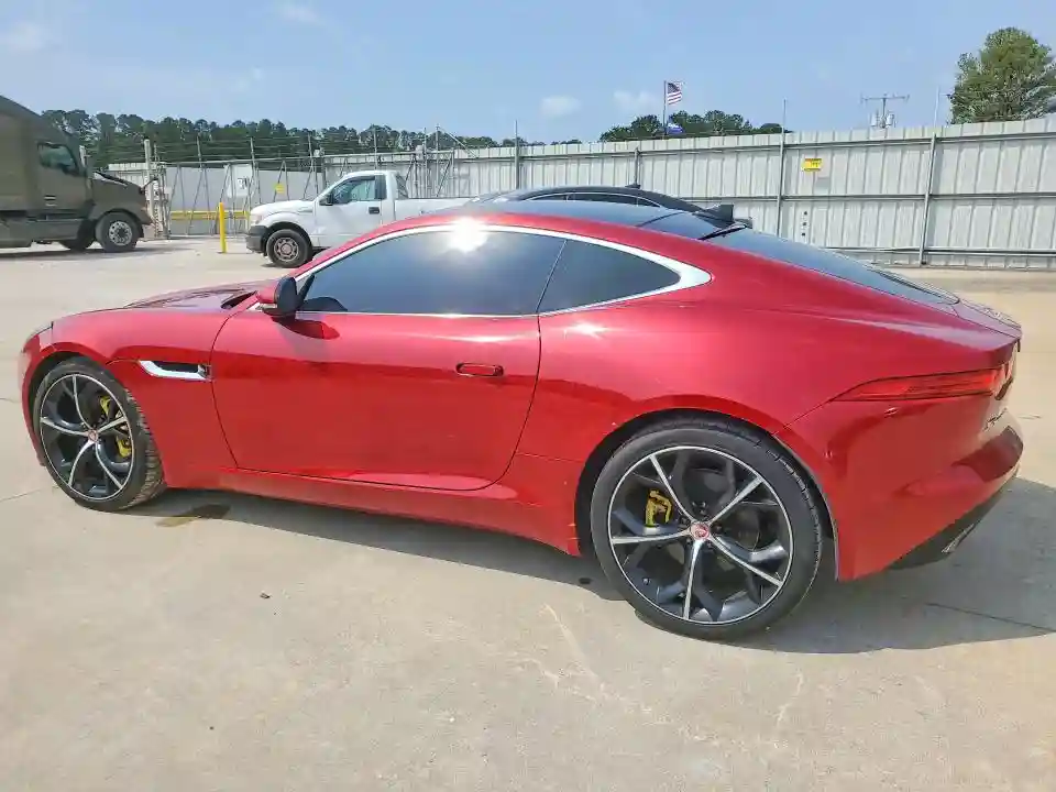 SAJWA6AT1G8K27083 2016 JAGUAR F-TYPE-1