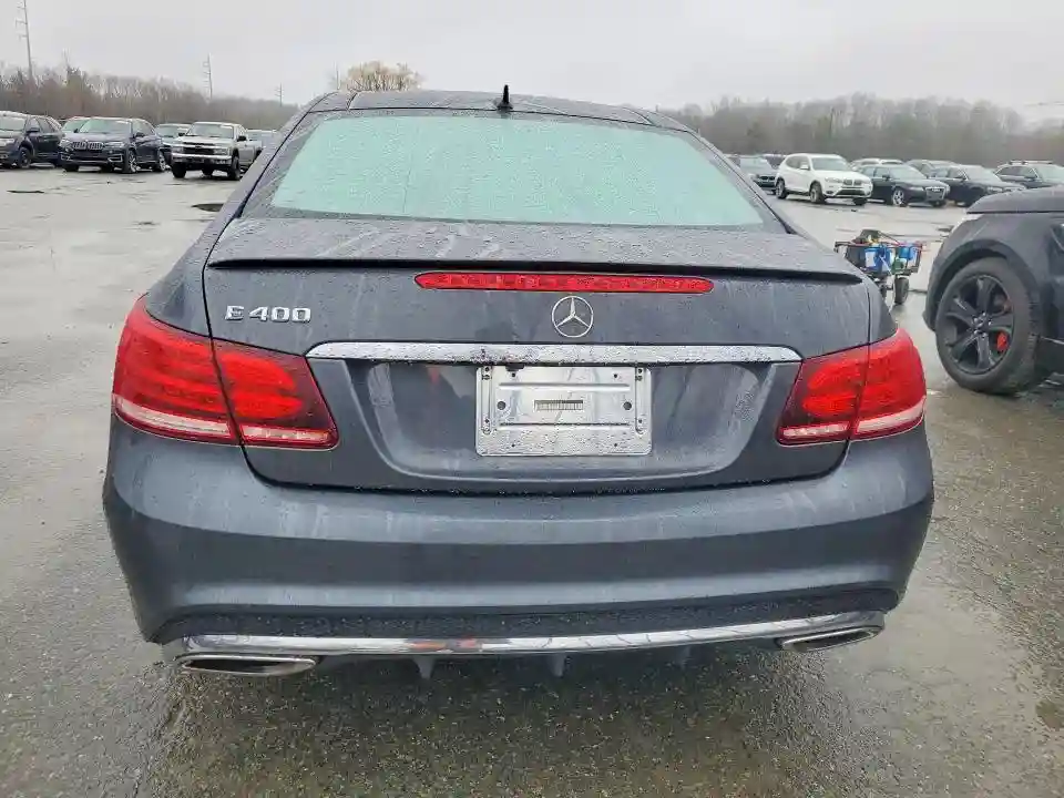 WDDKJ6FB5GF349413 2016 MERCEDES-BENZ E-CLASS-5