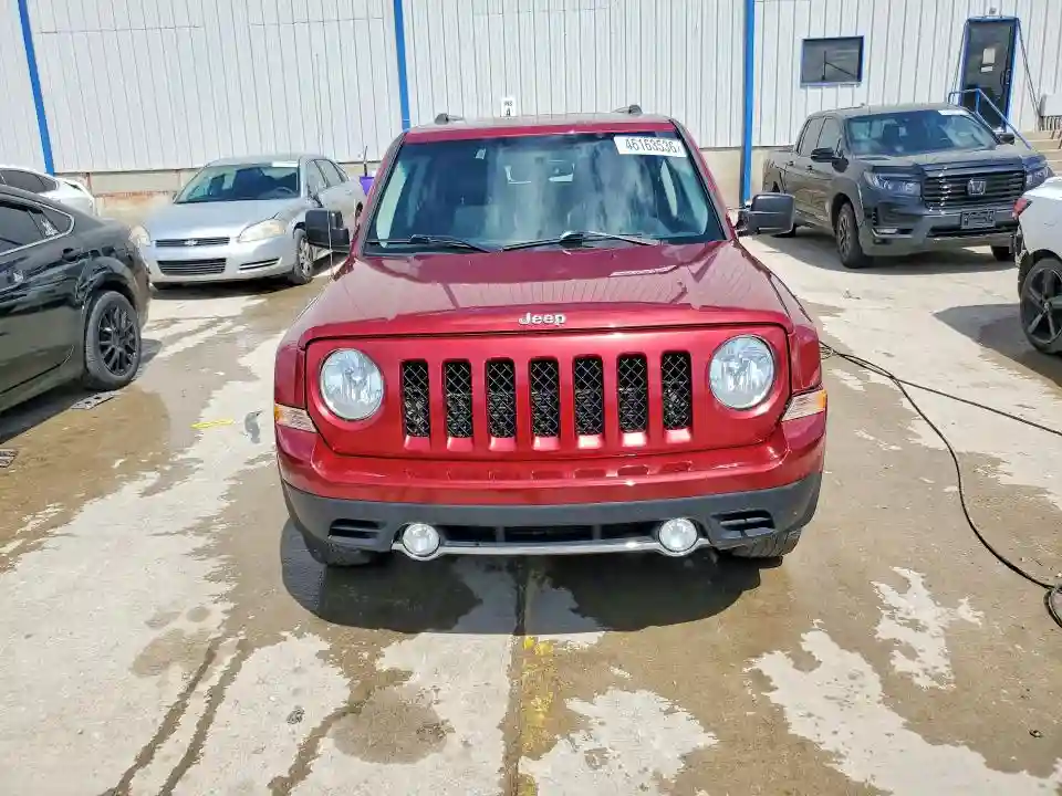 1C4NJPFA8GD677067 2016 JEEP PATRIOT-4