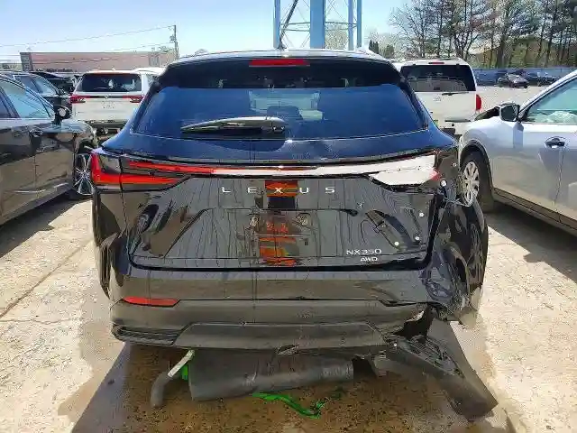 2T2AGCEZ3NC007977 2022 LEXUS NX-5