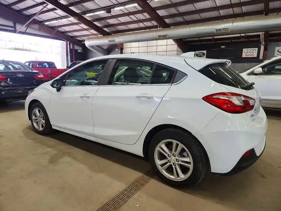 3G1BE6SM1JS609484 2018 CHEVROLET CRUZE-1