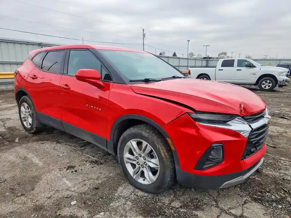 3GNKBCRS1MS542240 2021 CHEVROLET BLAZER-3