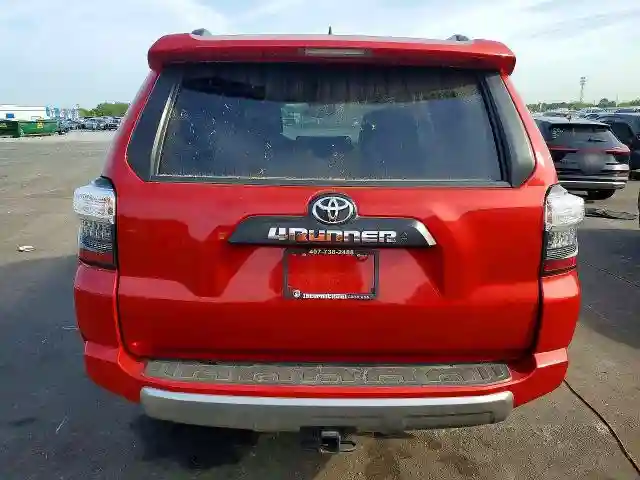 JTERU5JR4N5988539 2022 TOYOTA 4RUNNER-5