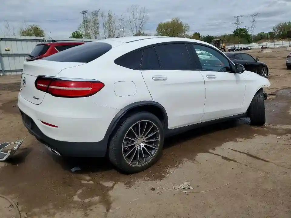 WDC0J4KB6JF322153 2018 MERCEDES-BENZ GLC-CLASS-2