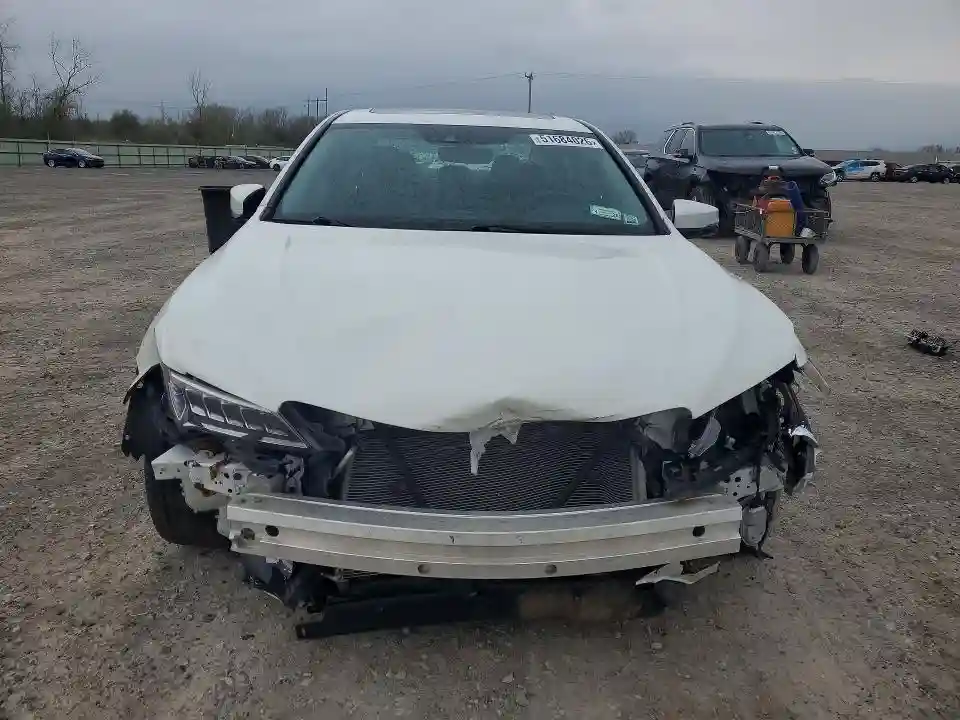 19UUB1F59FA026606 2015 ACURA TLX-4