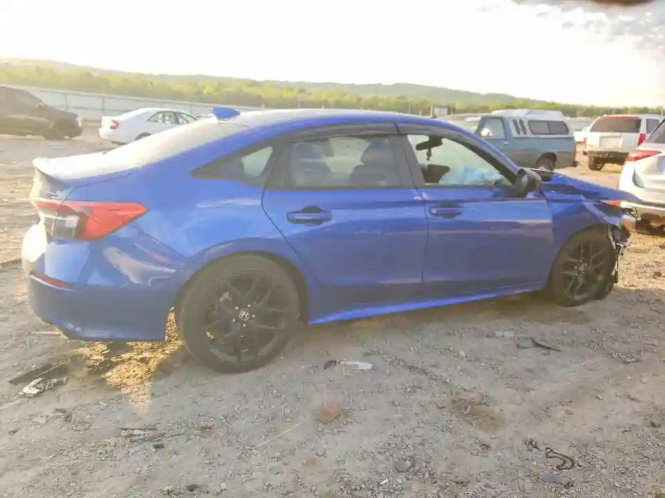 2HGFE2F57RH509779 2024 HONDA CIVIC-2