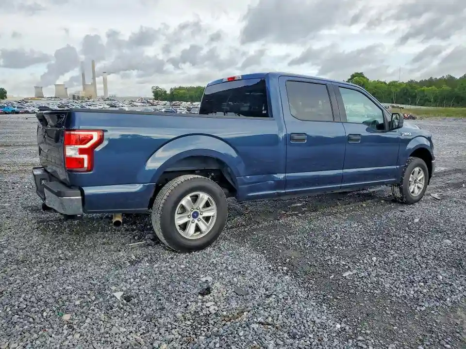 1FTEW1C51JFC66093 2018 FORD F150-2