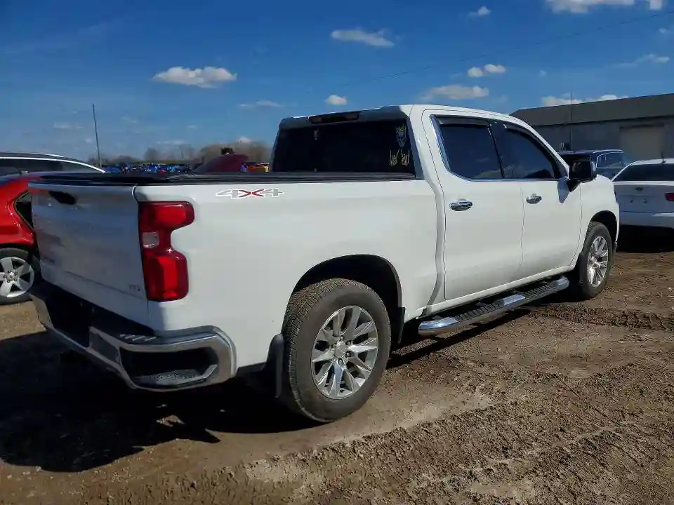 1GCUYGEL2LZ178014 2020 CHEVROLET SILVERADO-2