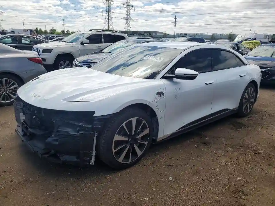 50EA1TEAXSA035013 2025 LUCID MOTORS AIR-0