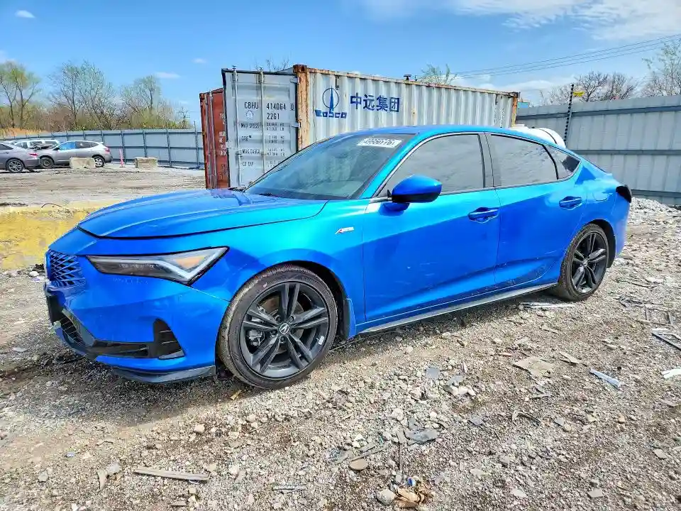 19UDE4H32TA001904 2026 ACURA INTEGRA A--0