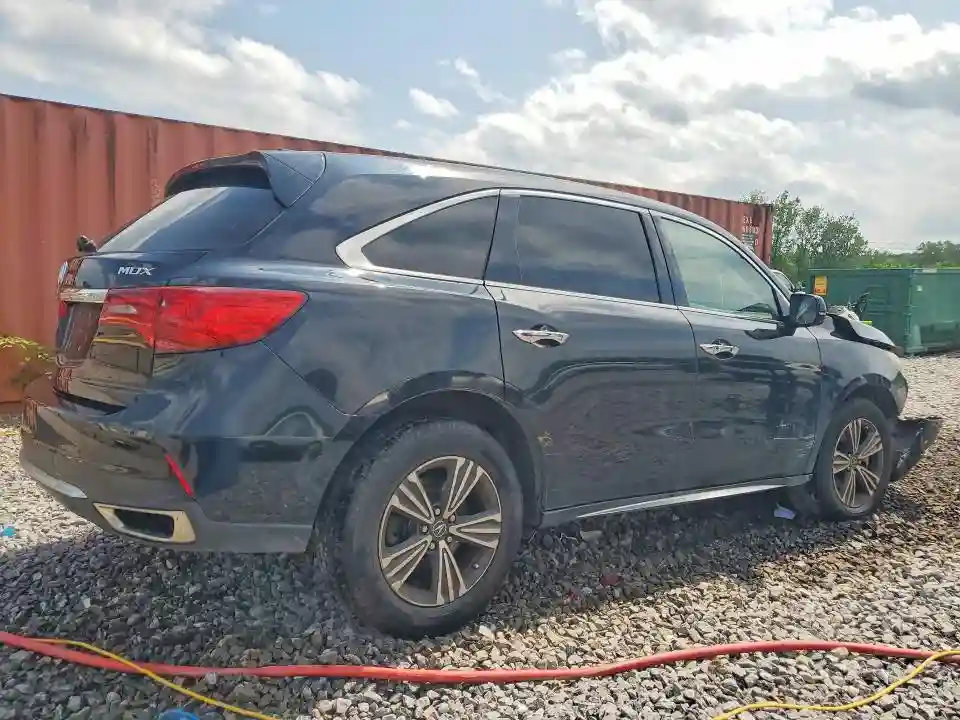 5J8YD3H32JL006309 2018 ACURA MDX-2