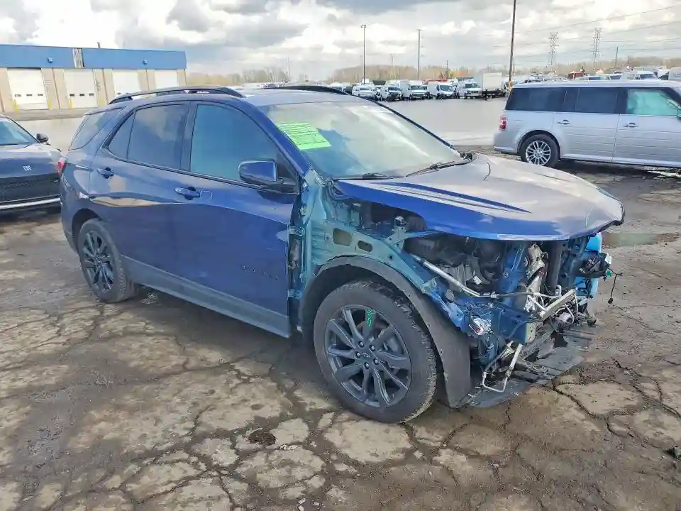 2GNAXMEV9N6130148 2022 CHEVROLET EQUINOX-3