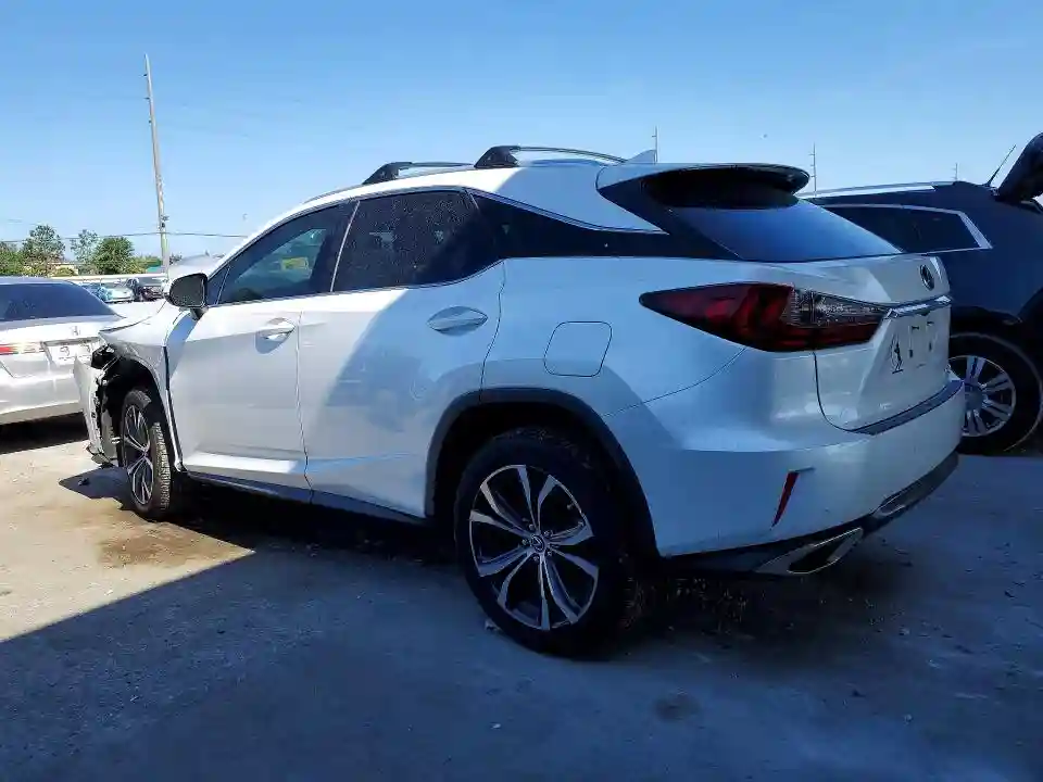 2T2ZZMCAXKC129229 2019 LEXUS RX350-1