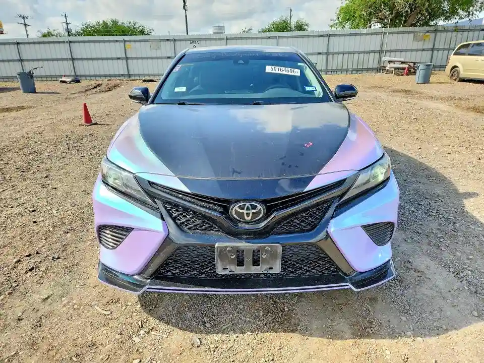 4T1KZ1AK8PU079727 2023 TOYOTA CAMRY-4