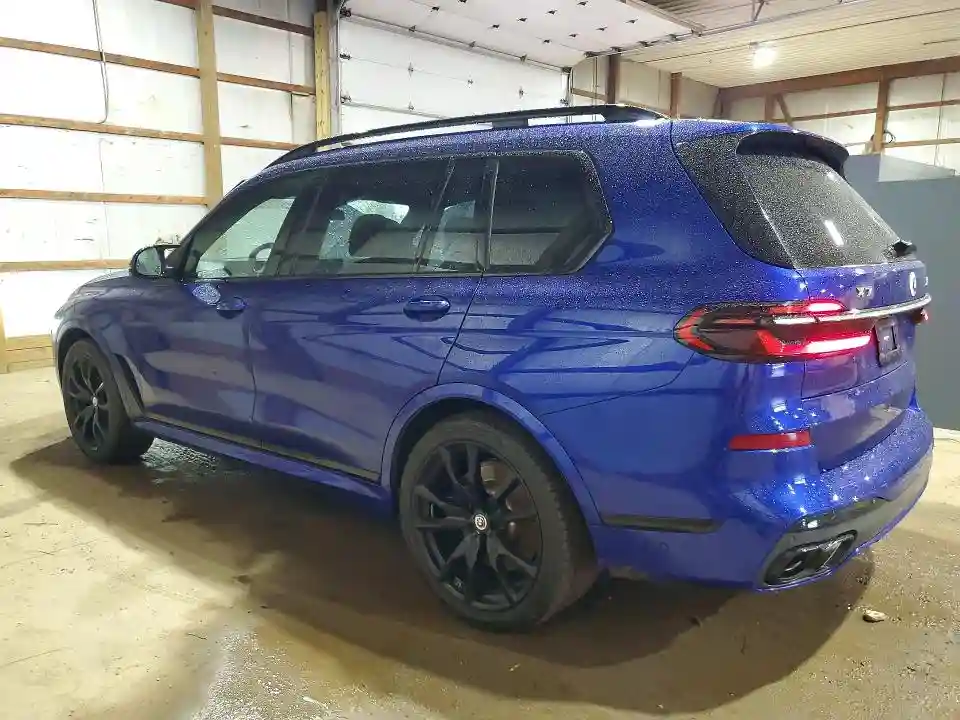 5UX33EM07P9P22727 2023 BMW X7-1