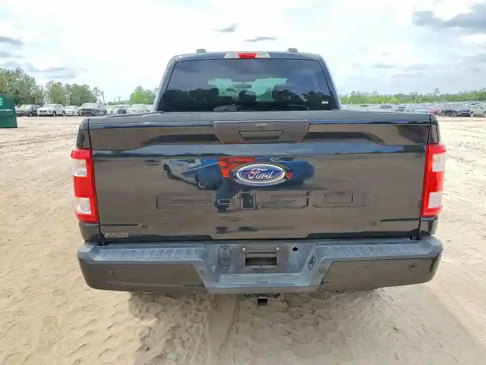 1FTFW1E56MFA07508 2021 FORD F150-5