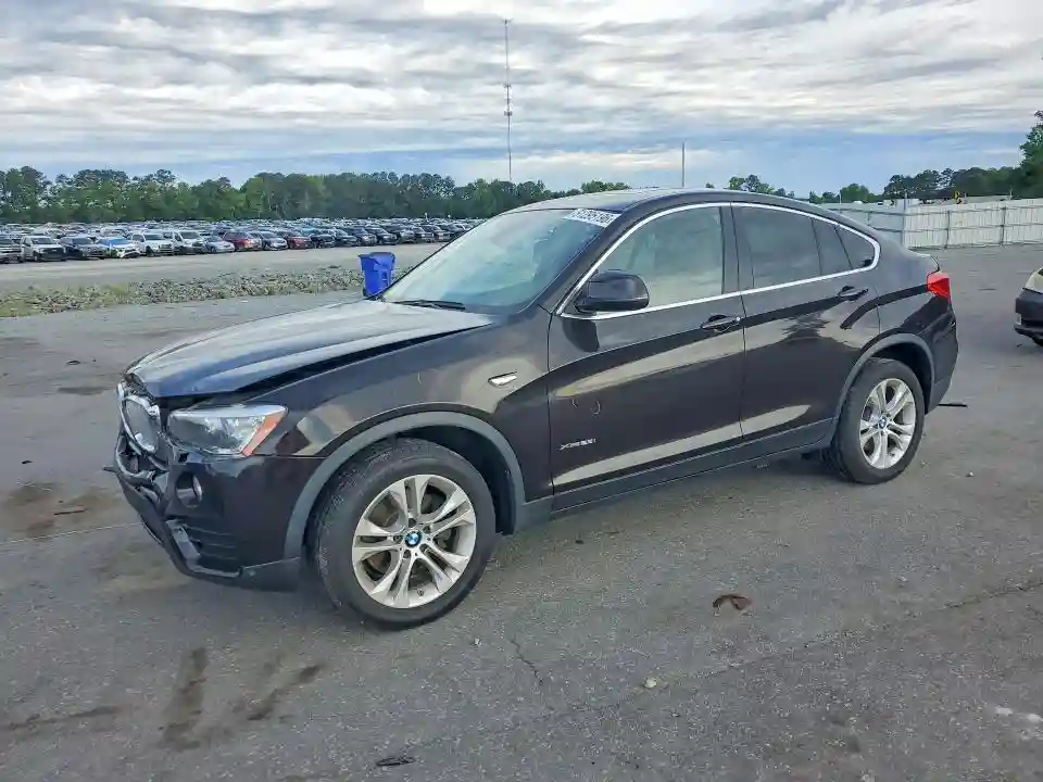 5UXXW3C5XG0R22693 2016 BMW X4-0