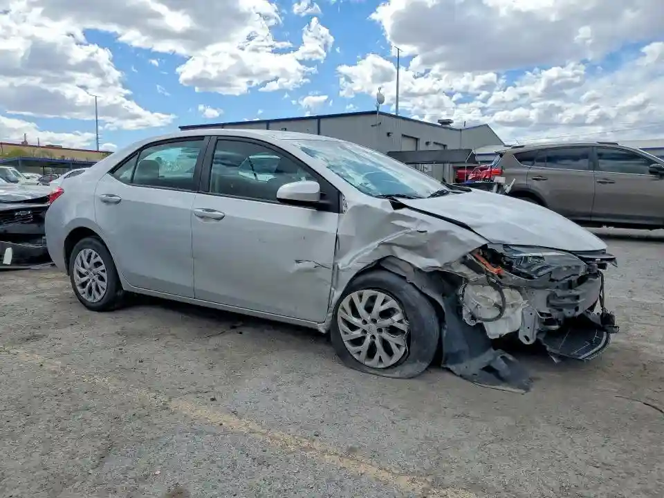 2T1BURHE0KC233757 2019 TOYOTA COROLLA-3